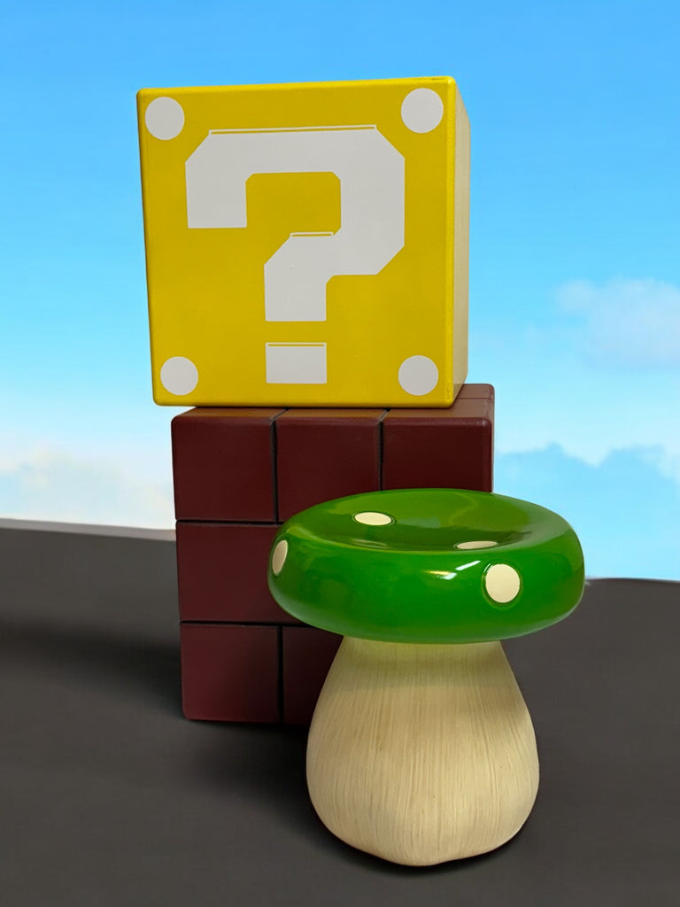 Question Mark Table Array Question Mark ? Table – GreatBigStuff.com