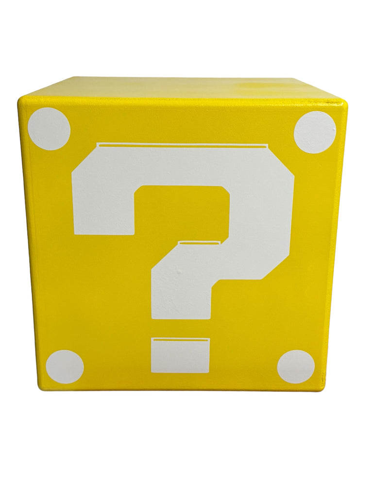 Question Mark Table Array Question Mark ? Table – GreatBigStuff.com