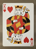 Gigantic Playing Card
