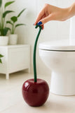 Cherry Toilet Brush Holder