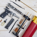 Shotgun Shell Gun Cleaning Kit