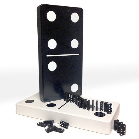 Domino - White