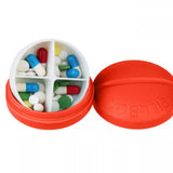Pill Tablet Box