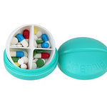 Pill Tablet Box