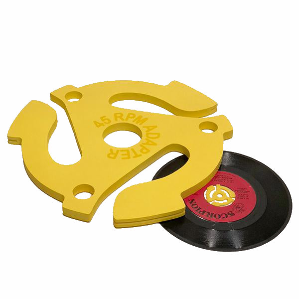 45 Rpm Store 45 RPM Record Insert – GreatBigStuff.com