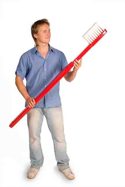 Large toothbrush deals