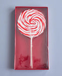 Peppermint Lollipop
