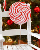 Peppermint Lollipop