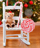 Peppermint Lollipop