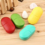 Pill Capsule Box