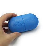 Pill Capsule Box