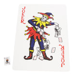 Gigantic Playing Card