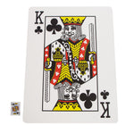 Gigantic Playing Card