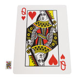 Gigantic Playing Card