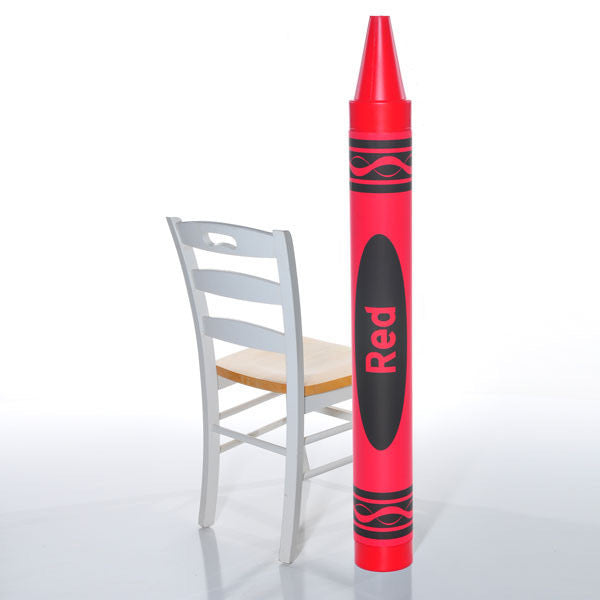 Crayola Giant Crayon - Red – Target Inventory Checker – BrickSeek