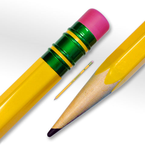 Giant Pencil - PartyWorks Interactive
