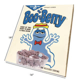 Boo Berry Mask
