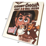 Count Chocula Mask