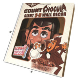 Count Chocula Mask
