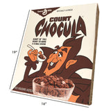 Count Chocula Mask