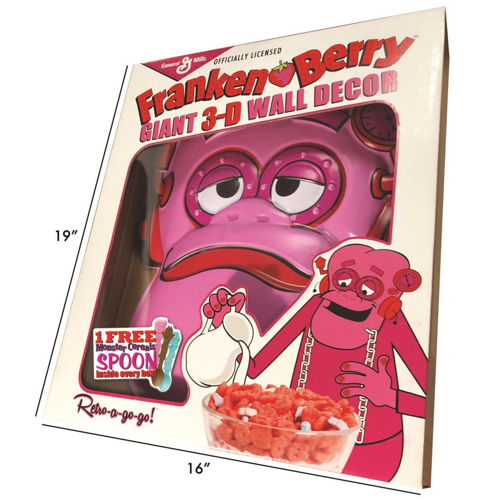 general mills cereal monsters General Mills Cereal Masks – GreatBigStuff.com