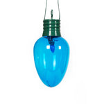 Really Big Transparent Holiday Bulb