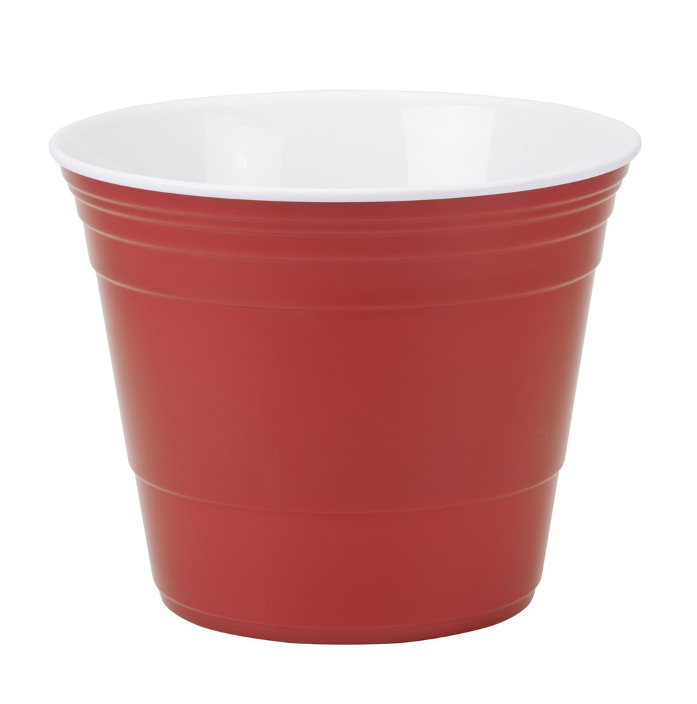 Red Party Cup Ice Bucket –