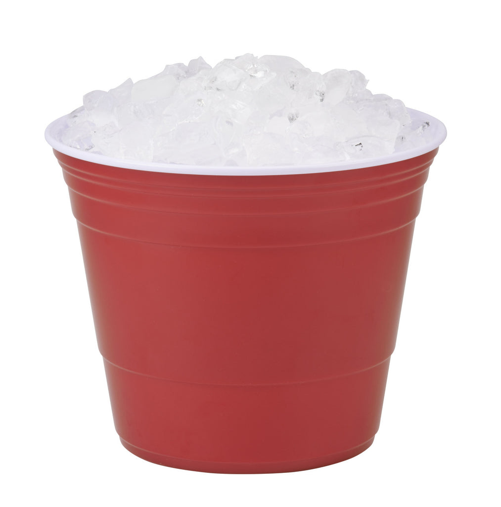 Red Party Cup Ice Bucket –