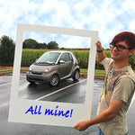 Instant Photo Frame (Set of 2)