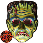 Frankenstein Mask