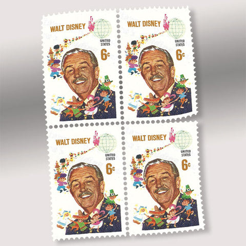 Walt Disney Postage Stamp