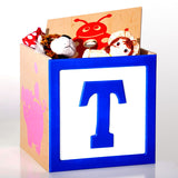Toy Block Storage Box