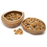 Walnut Snack Dish