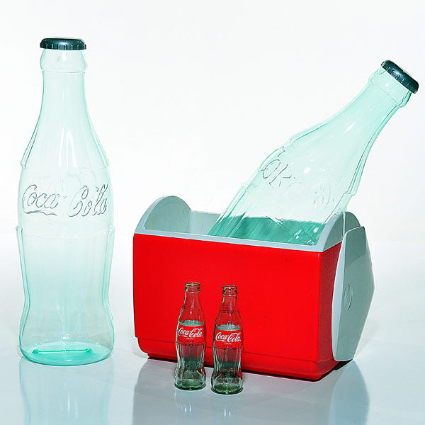Coke Bottle –