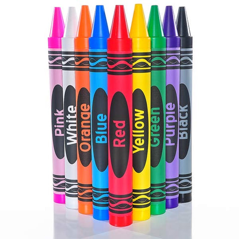 Crayola® So Big Extra Large Crayons Classpack - Crayons, Markers & Pencils  - Drawing Supplies - The Craft Shop, Inc.