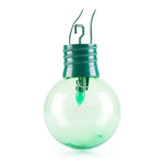 Really Big Transparent Holiday Bulb - Round