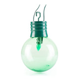 Really Big Transparent Holiday Bulb - Round