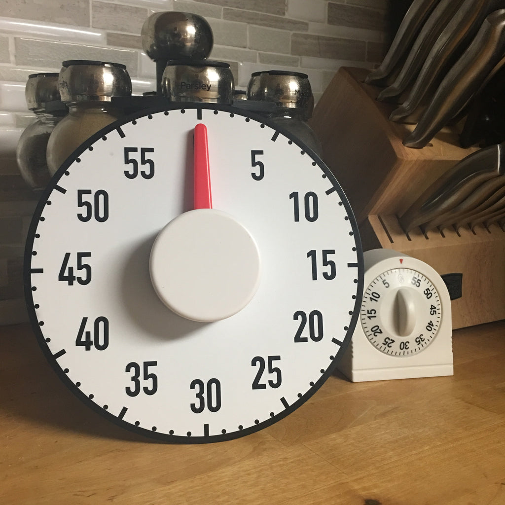 Kitchen Dial Timer –