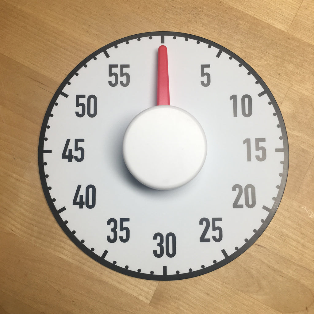 Kitchen Dial Timer –