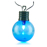 Really Big Transparent Holiday Bulb - Round