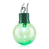 Really Big Transparent Holiday Bulb - Round