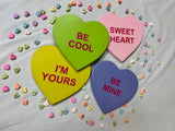 Conversation Heart
