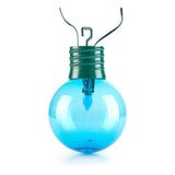 Really Big Transparent Holiday Bulb - Round