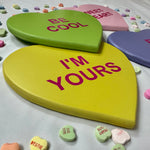 Conversation Heart