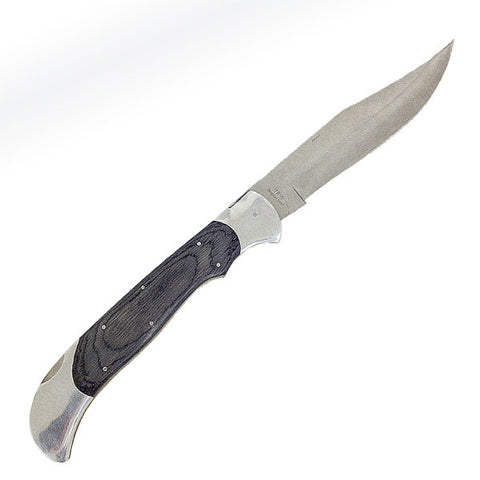 Timber Rattler Giant Folding Pocket Knife (Scarab Back) 