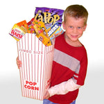 Popcorn Box Gift Box