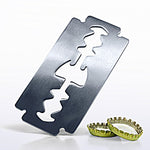 Razor Blade Opener