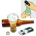 Razor Blade Opener