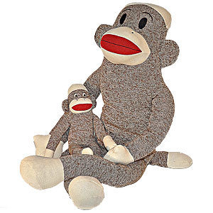 Sock Monkey Jr.