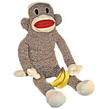 Sock Monkey Jr.